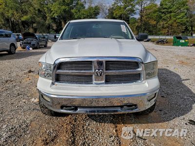 Piąte zdjęcie samochodu w środku: 2011 DODGE RAM 1500 VIN:1D7RV1GT1BS706177 - miniatura