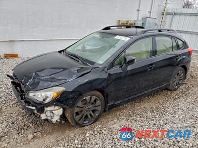 2016 SUBARU IMPREZA SPORT PREMIUM JF1GPAP68G8287339 - główne zdjęcie licytacji z USA - miniatura