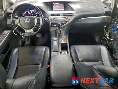 Zdjęcie 8 z 12 samochodu: 2013 LEXUS RX 350 VIN:2T2ZK1BA2DC087484 - miniatura