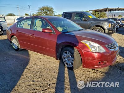 Czwarte zdjęcie samochodu z boku: 2011 NISSAN ALTIMA BASE VIN:1N4AL2AP5BN413000 - miniatura