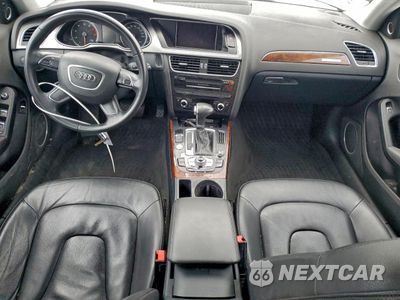 Zdjęcie 8 z 12 samochodu: 2014 AUDI A4 PREMIUM PLUS VIN:WAUFFAFLXEA043503 - miniatura