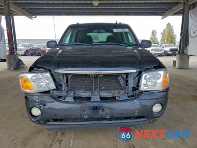 Piąte zdjęcie samochodu w środku: 2006 GMC ENVOY VIN:1GKDS13S362332224 - miniatura