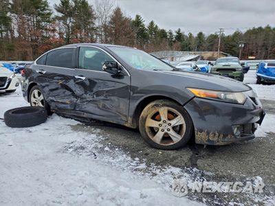 Czwarte zdjęcie samochodu z boku: 2009 ACUR TSX VIN:JH4CU26699C033047 - miniatura