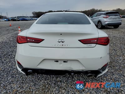 Zdjęcie 6 z 13 samochodu: 2019 INFINITI Q60 PURE VIN:JN1EV7EK2KM230261 - miniatura