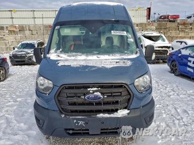 Piąte zdjęcie samochodu w środku: 2020 FORD TRANSIT T-250 DELIVERY VAN VIN:1FTBR3X8XLKB32428 - miniatura