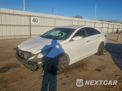 2013 HYUNDAI SONATA SE 5NPEC4AC7DH688536 - główne zdjęcie licytacji z USA - miniatura