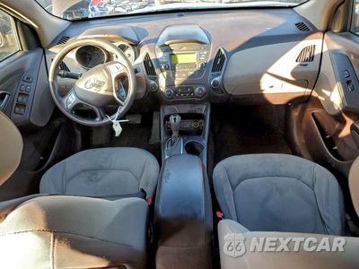 Zdjęcie 8 z 13 samochodu: 2015 HYUNDAI TUCSON GLS VIN:KM8JT3AF6FU006009 - miniatura