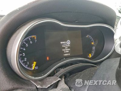 Zdjęcie 9 z 13 samochodu: 2021 JEEP GRAND CHEROKEE LAREDO VIN:1C4RJFAG1MC535474 - miniatura