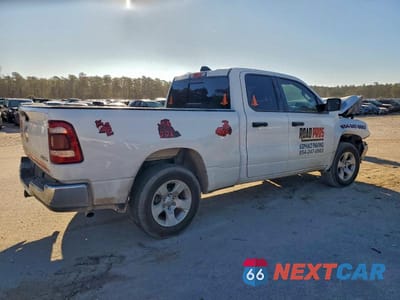 Trzecie zdjęcie samochodu z tyłu: 2024 RAM 1500 TRADESMAN VIN:1C6SRFCT0RN109766 - miniatura