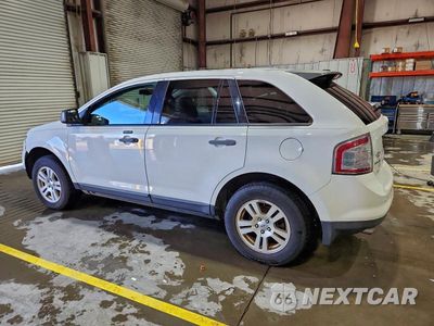 Drugie zdjęcie samochodu z przodu: 2010 FORD EDGE SE VIN:2FMDK3GC0ABB74479 - miniatura