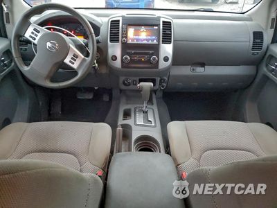 Zdjęcie 8 z 15 samochodu: 2019 NISSAN FRONTIER S VIN:1N6AD0EV2KN787761 - miniatura