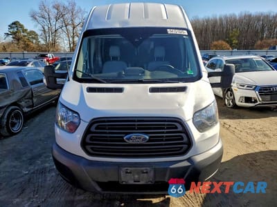 Piąte zdjęcie samochodu w środku: 2019 FORD TRANSIT 350 DELIVERY VAN VIN:1FTBW3XG3KKB23567 - miniatura