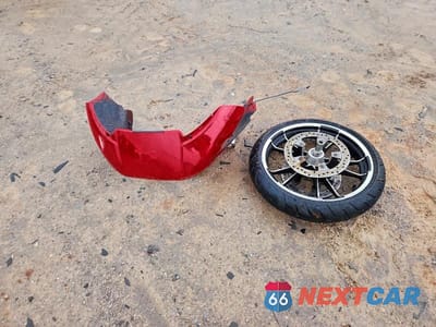 Zdjęcie 8 z 9 samochodu: 2023 HARLEY DAVIDSON FLTRX VIN:1HD1KHC11PB645545 - miniatura