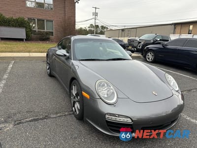 Piąte zdjęcie samochodu w środku: 2009 PORSCHE 911 CARRERA S VIN:WP0AB29949S720463 - miniatura