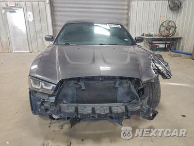 Piąte zdjęcie samochodu w środku: 2014 DODGE CHARGER R/T VIN:2C3CDXCT4EH315732 - miniatura