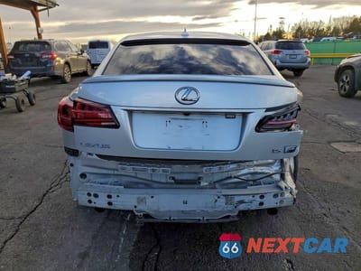 Zdjęcie 6 z 11 samochodu: 2008 LEXUS IS F VIN:JTHBP262585002204 - miniatura