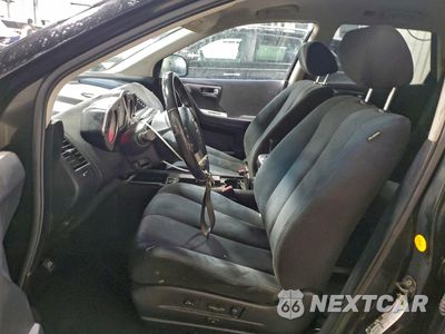 Zdjęcie 7 z 15 samochodu: 2007 NISSAN MURANO SL VIN:JN8AZ08W07W607370 - miniatura