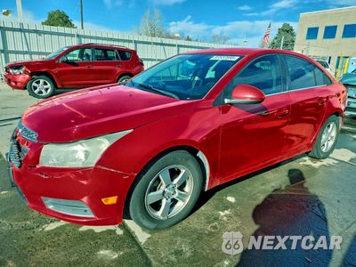2014 CHEVROLET CRUZE LT 1G1PC5SB1E7165662 - główne zdjęcie licytacji z USA - miniatura