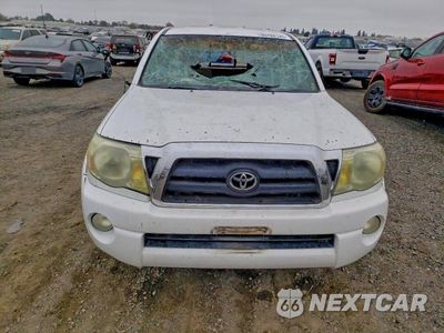 Piąte zdjęcie samochodu w środku: 2005 TOYOTA TACOMA PRERUNNER V6 VIN:5TETU62N95Z019716 - miniatura