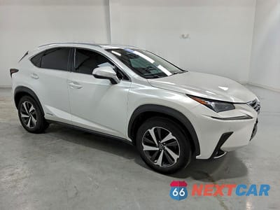 Czwarte zdjęcie samochodu z boku: 2020 LEXUS NX 300H VIN:JTJGJRDZ1L2139391 - miniatura