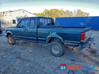Drugie zdjęcie samochodu z przodu: 1993 FORD F150 VIN:1FTEX14N2PKB44516 - miniatura