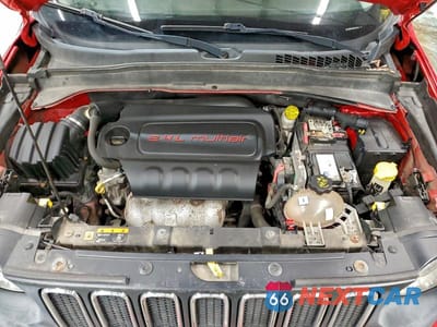 Zdjęcie 12 z 12 samochodu: 2016 JEEP RENEGADE LATITUDE VIN:ZACCJBBT0GPD21912 - miniatura