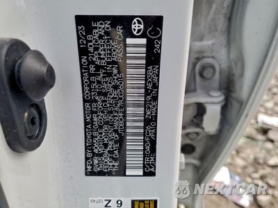 Zdjęcie 13 z 13 samochodu: 2024 TOYOTA COROLLA LE VIN:JTDBCMFE7RJ026015 - miniatura
