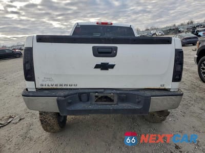 Zdjęcie 6 z 12 samochodu: 2013 CHEVROLET SILVERADO K1500 LT VIN:1GCRKSE76DZ206122 - miniatura