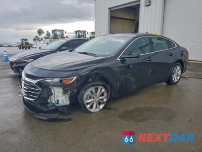 2023 CHEVROLET MALIBU LT 1G1ZD5ST4PF206194 - główne zdjęcie licytacji z USA - miniatura