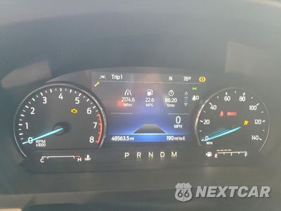 Zdjęcie 9 z 15 samochodu: 2020 FORD EXPLORER XLT VIN:1FMSK7DH9LGD06360 - miniatura