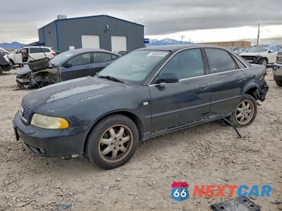 1999 AUDI A4 2.8 QUATTRO WAUED28D6XA267576 - główne zdjęcie licytacji z USA - miniatura