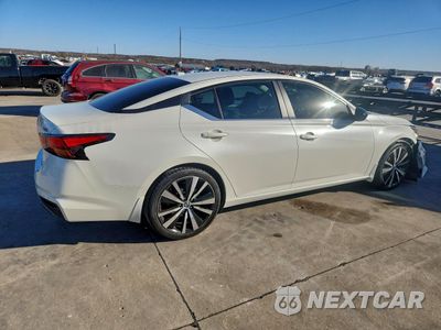 Trzecie zdjęcie samochodu z tyłu: 2020 NISSAN ALTIMA SR VIN:1N4BL4CV7LC278224 - miniatura