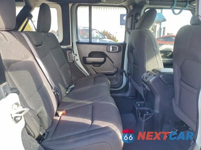 Zdjęcie 11 z 12 samochodu: 2023 JEEP WRANGLER SPORT VIN:1C4HJXDNXPW680320 - miniatura