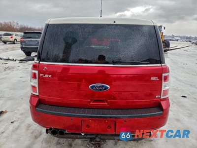 Zdjęcie 6 z 13 samochodu: 2011 FORD FLEX SEL VIN:2FMHK6CC1BBD10712 - miniatura
