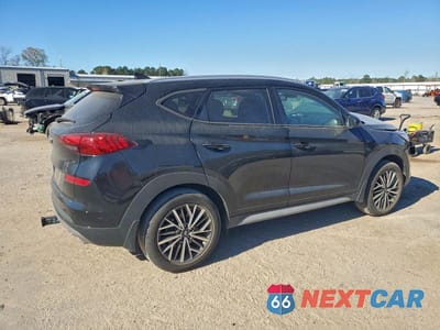 Trzecie zdjęcie samochodu z tyłu: 2021 HYUNDAI TUCSON SEL VIN:KM8J33AL4MU287990 - miniatura
