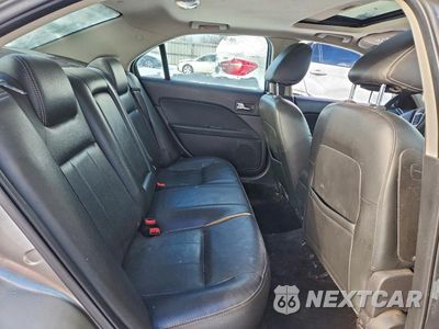 Zdjęcie 10 z 11 samochodu: 2009 MERCURY MILAN PREMIER VIN:3MEHM08129R620350 - miniatura