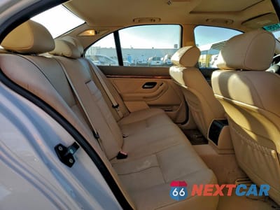 Zdjęcie 10 z 14 samochodu: 2002 BMW 525 I AUTOMATIC VIN:WBADT43452GZ98457 - miniatura