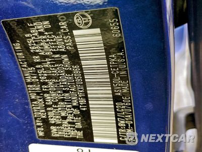 Zdjęcie 12 z 14 samochodu: 2015 TOYOTA CAMRY LE VIN:4T1BF1FKXFU950966 - miniatura