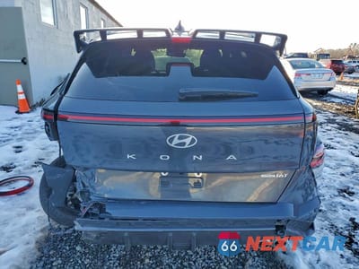 Zdjęcie 6 z 12 samochodu: 2024 HYUNDAI KONA N LINE VIN:KM8HACA33RU068918 - miniatura