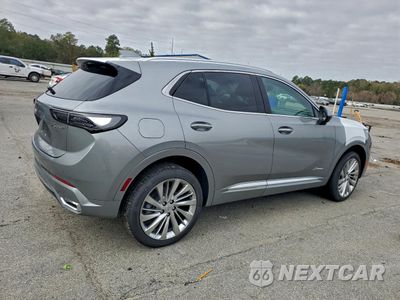 Trzecie zdjęcie samochodu z tyłu: 2025 BUICK ENVISION AVENIR VIN:LRBFZME49SD092626 - miniatura