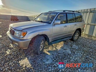 1998 TOYOTA LAND CRUISER JT3HT05J2W0003684 - główne zdjęcie licytacji z USA - miniatura