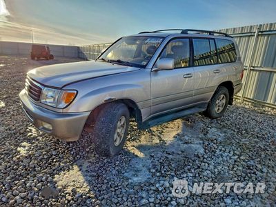 1998 TOYOTA LAND CRUISER JT3HT05J2W0003684 - główne zdjęcie licytacji z USA - miniatura