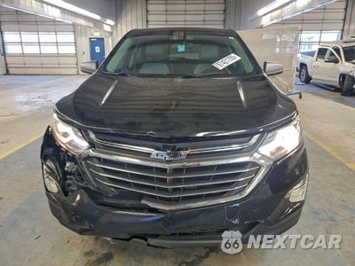Piąte zdjęcie samochodu w środku: 2018 CHEVROLET EQUINOX LS VIN:3GNAXHEV5JL352585 - miniatura