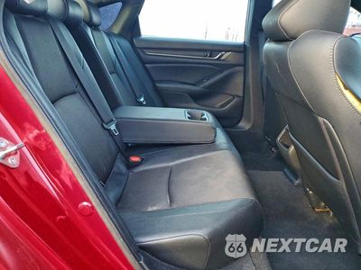 Zdjęcie 10 z 13 samochodu: 2020 HONDA ACCORD SPORT VIN:1HGCV1F34LA004803 - miniatura