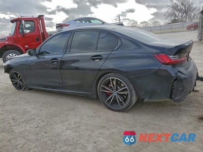 Drugie zdjęcie samochodu z przodu: 2023 BMW 330I VIN:3MW69FF01P8D31502 - miniatura