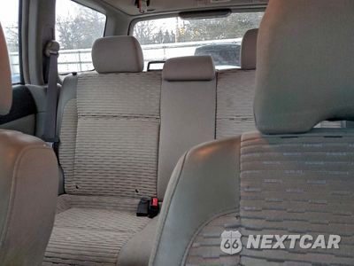Zdjęcie 10 z 13 samochodu: 2004 SUBARU FORESTER 2.5XS VIN:JF1SG65614H765333 - miniatura