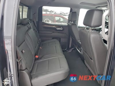 Zdjęcie 10 z 12 samochodu: 2025 GMC SIERRA K1500 ELEVATION VIN:1GTUUCE82SZ198875 - miniatura