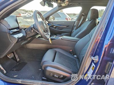 Zdjęcie 7 z 15 samochodu: 2024 BMW I5 EDRIVE 40 VIN:WBY33FK06RCR45193 - miniatura