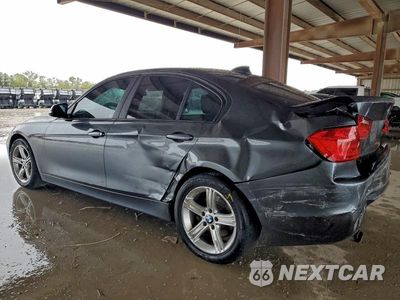 Drugie zdjęcie samochodu z przodu: 2015 BMW 320 I VIN:WBA3B1G59FNT64229 - miniatura