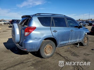 Trzecie zdjęcie samochodu z tyłu: 2006 TOYOTA RAV4 VIN:JTMZD33V466010041 - miniatura